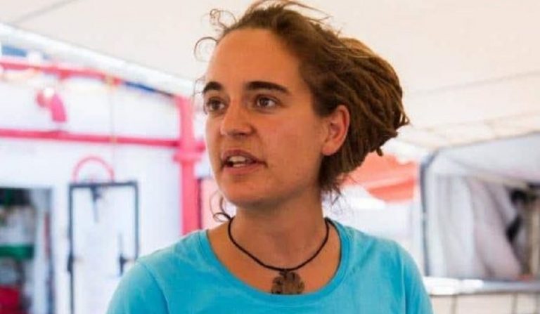 Carola rackete torna libera