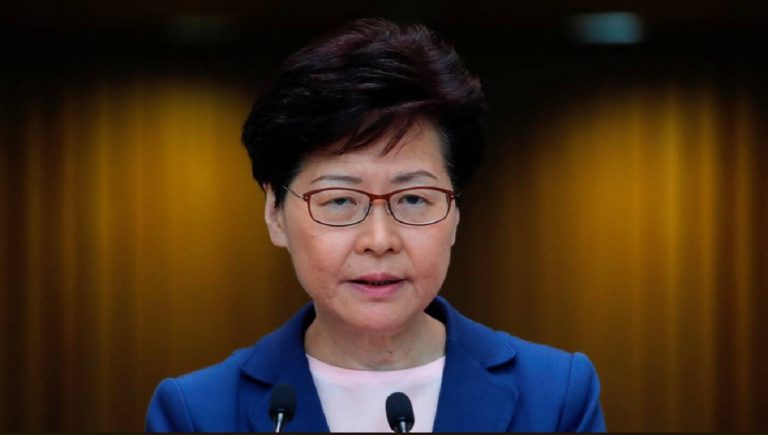 carrie lam