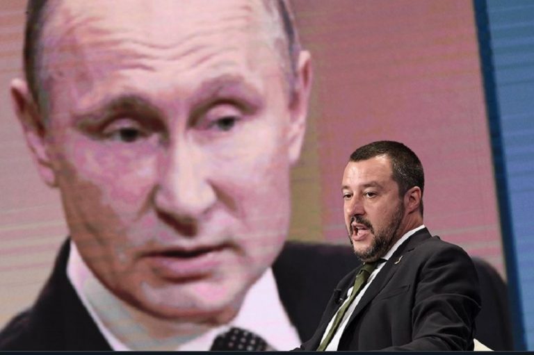 Caso Russia lega