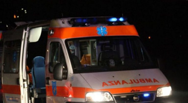 catania incidente A18