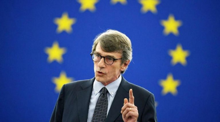 Chi è David Sassoli