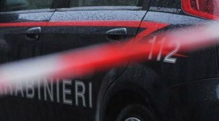 donna uccide a coltellate