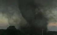 cina tornado