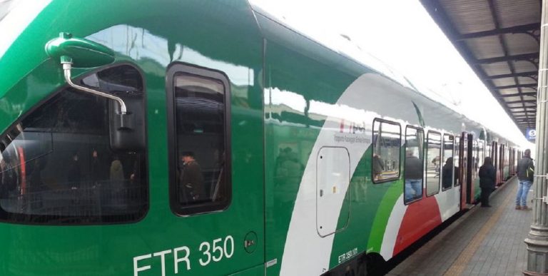 circolazione ferroviaria