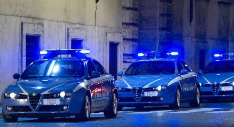 colpo cosca commosso