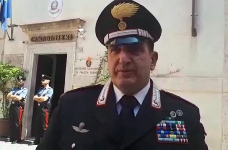 comandante