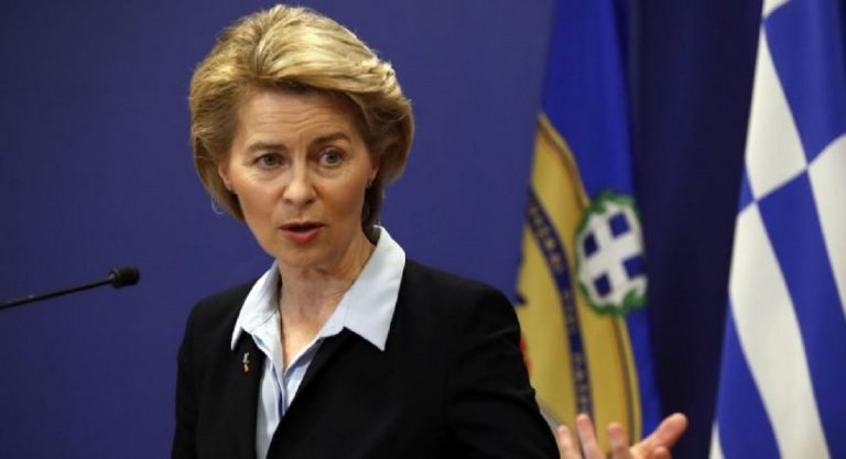 CommisCommissione Ue, ipotesi von der Leyensione Ue, ipotesi Von Leyen