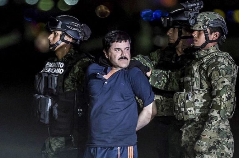 condannato el chapo