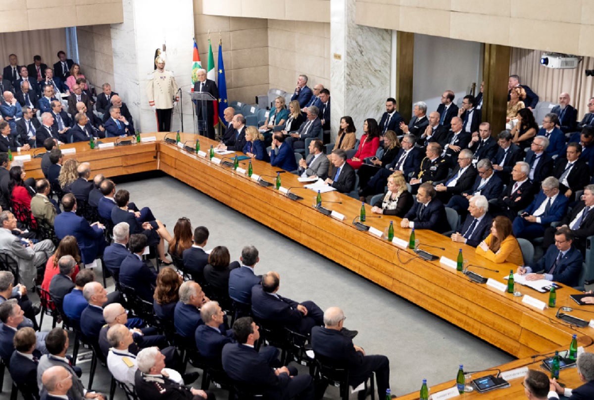 conferenza ambsciatori