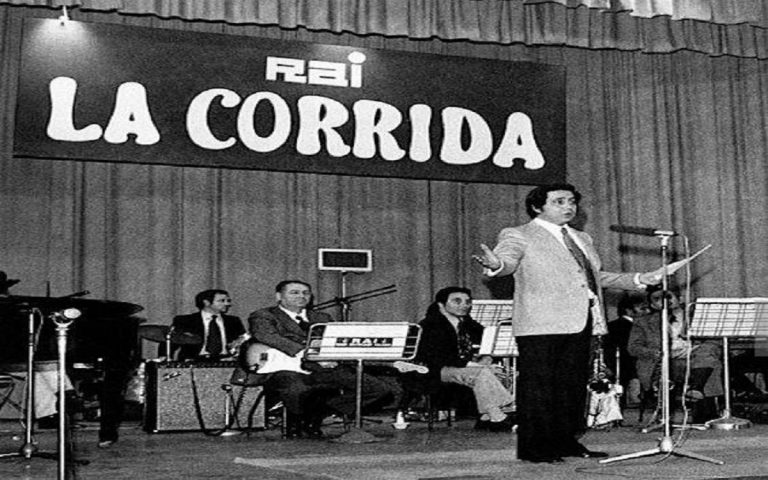corrado corrida