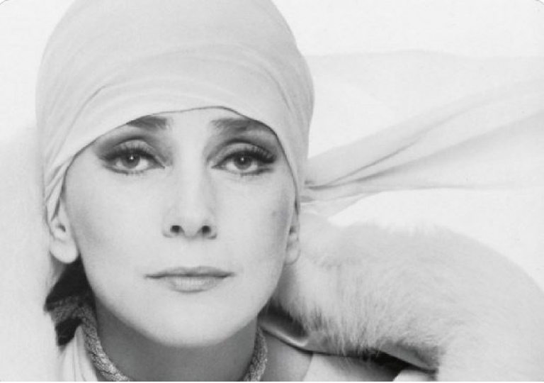 Scomparsa oggi la diva Valentina Cortese