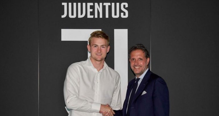 de ligt conferenza stampa 768x408