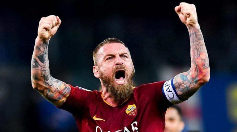 de rossi boca juniors
