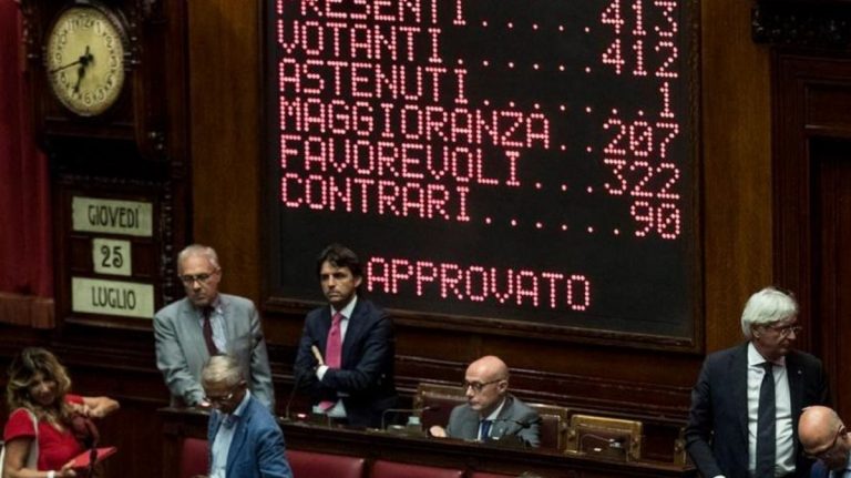 decreto sicurezza bis