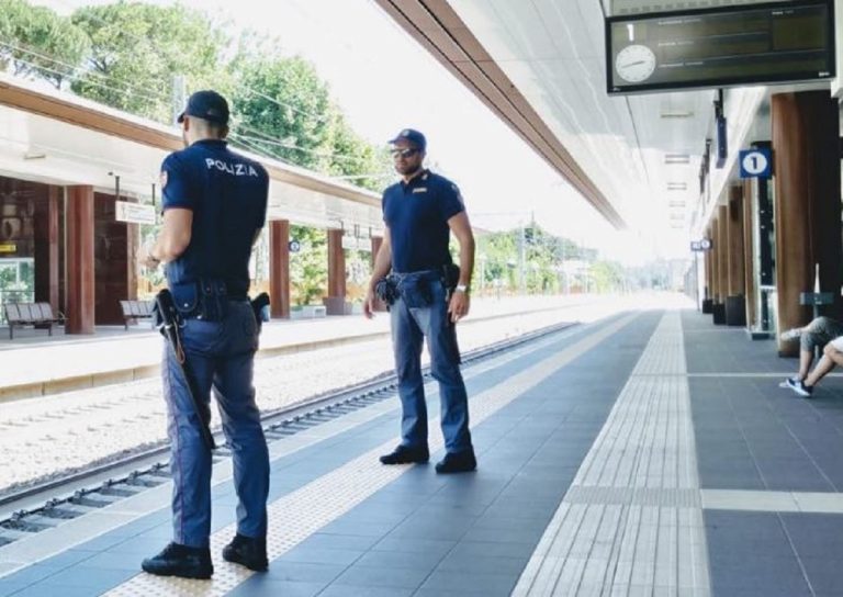 Desenzano donna investita treno