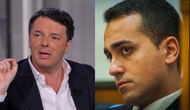 di maio renzi