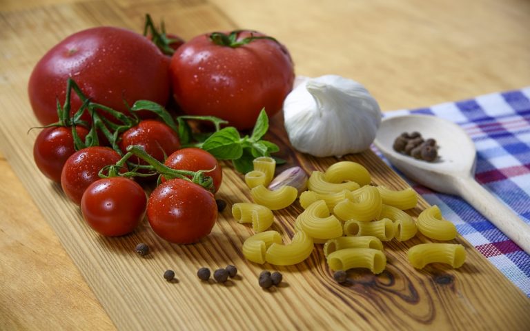dieta estiva