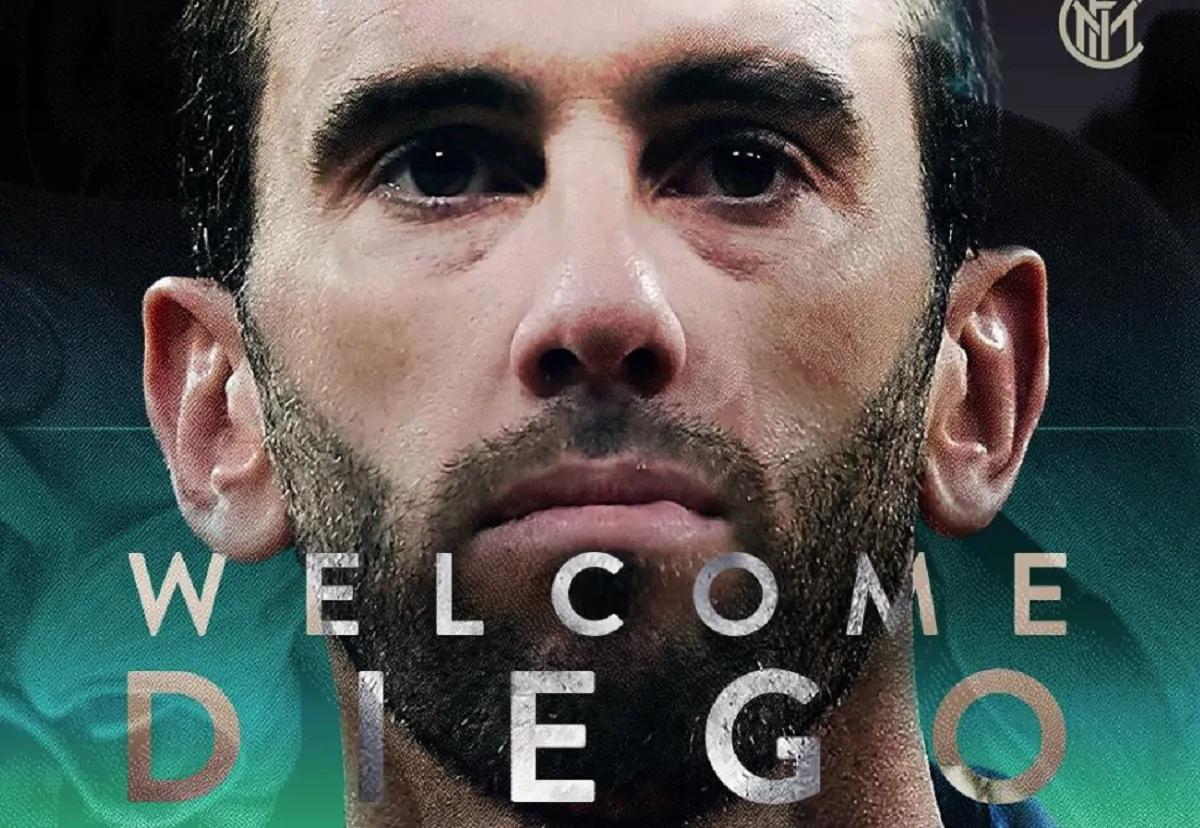 Diego Godin, Inter