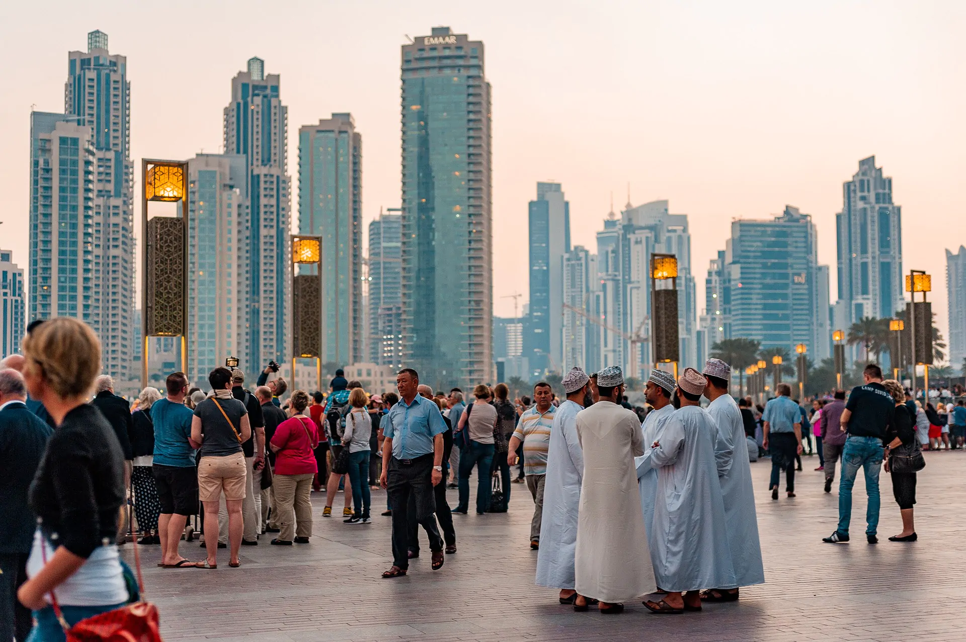 Expo 2020, Dubai