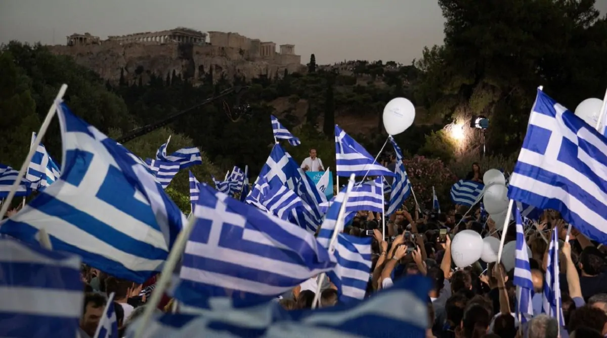 elezioni grecia