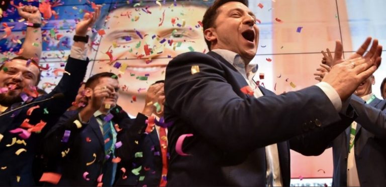elezioni ucraina