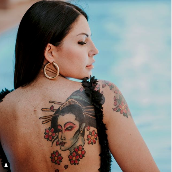 eliana michelazzo