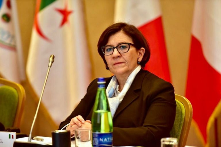 elisabetta trenta