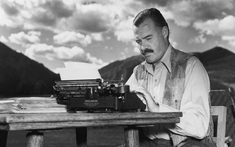 ernest hemingway opere