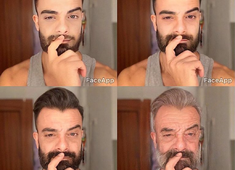 app per invecchiare foto
