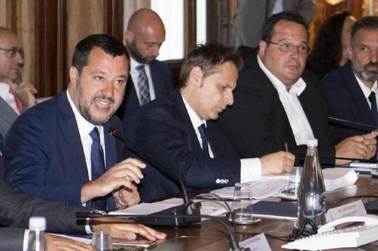 Flat tax proposta Lega