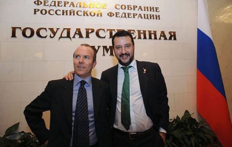 Fondi Lega interrogatorio Savoini