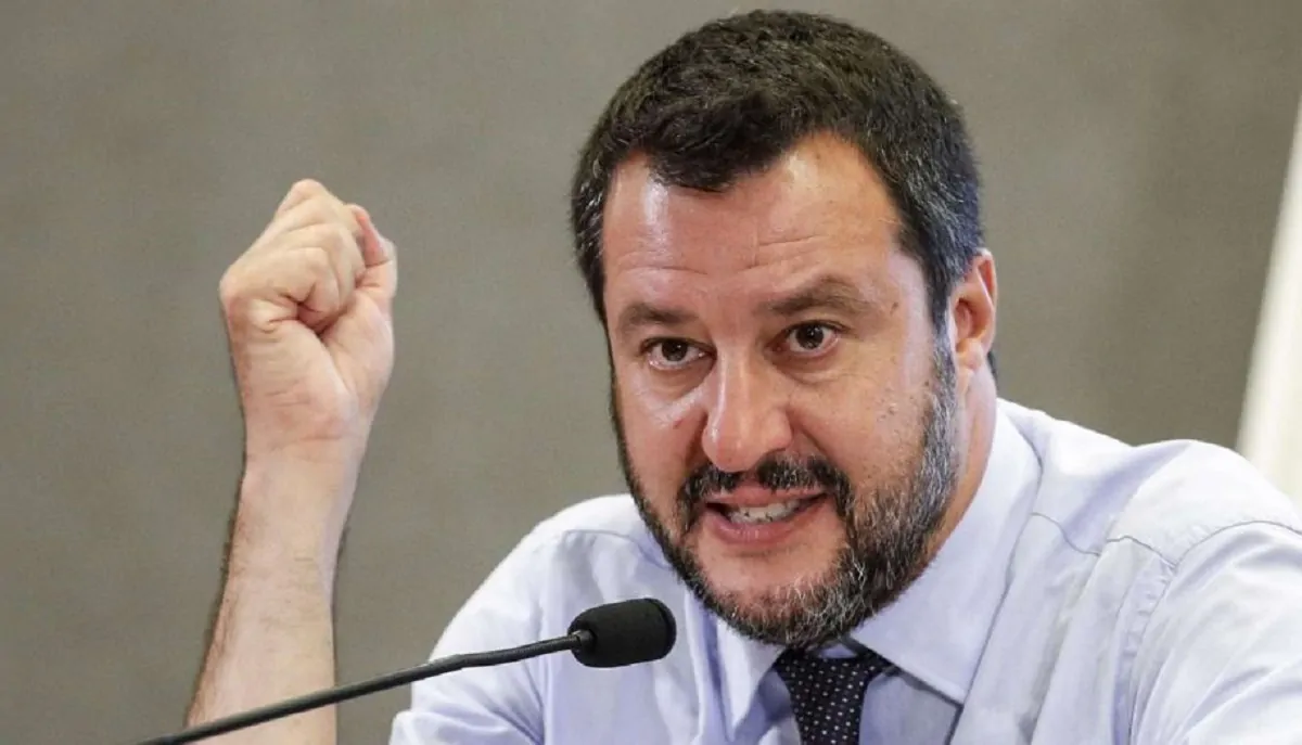 Fondi Lega Salvini Parlamento