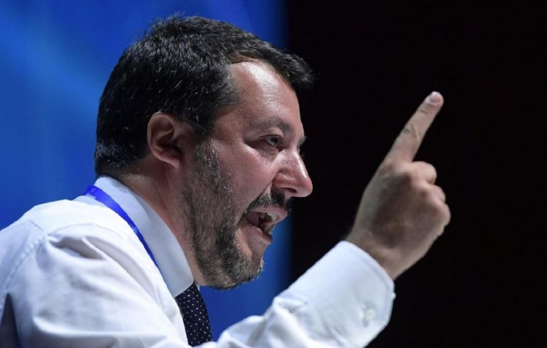 fondi russi alla Lega