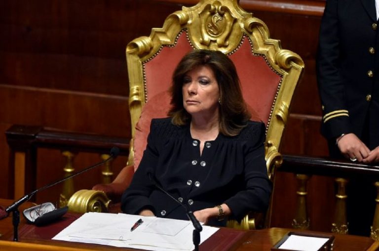 Fondi russi Lega, lite Pd Casellati