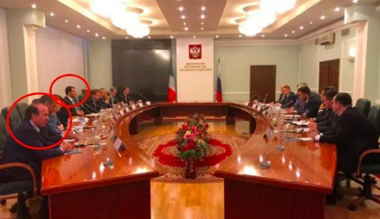 Fondi Russia, Salvini savoini
