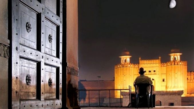 forte di lahore