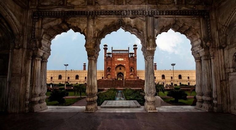 forte di lahore