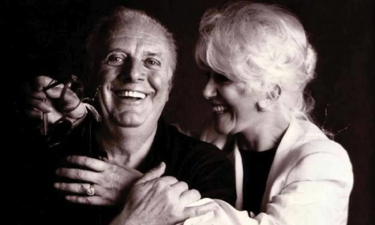 Franca Rame vita privata della moglie di Dario Fo