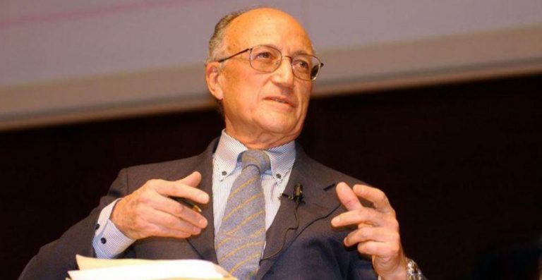 francesco saverio borrelli morto