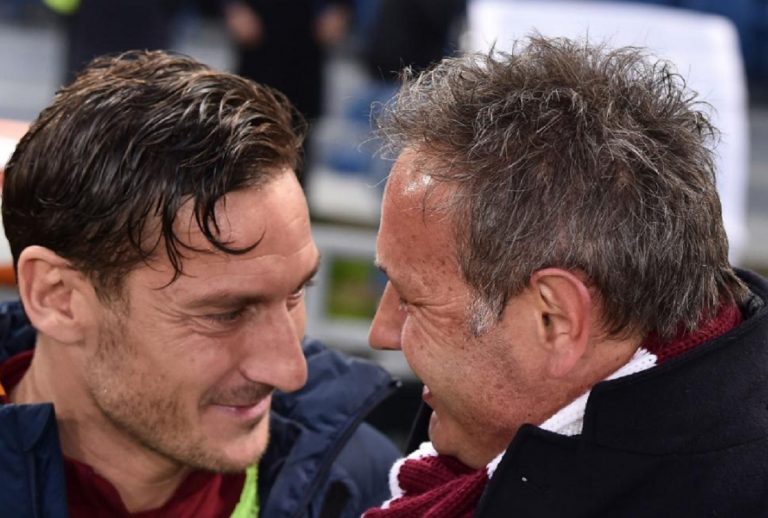 francesco totti mihajlovic