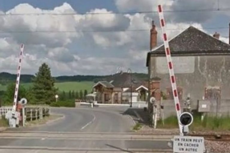francia incidente