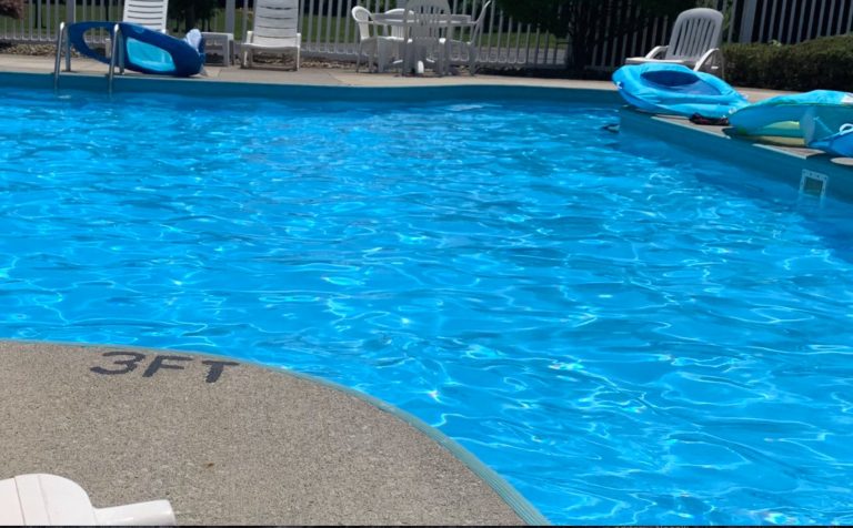 fratellini morti piscina