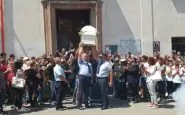 funerali francesco sicilia