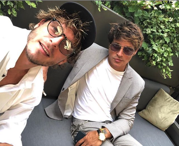 gabriel garko e gabriele rossi