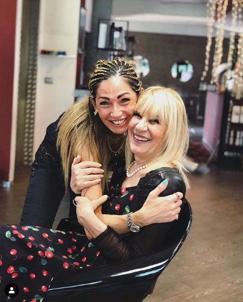 gemma galgani e ida platano