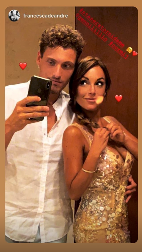 gennaro e francesca
