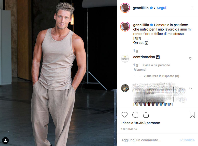 gennaro lillio