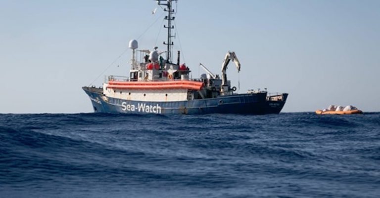 germania sea watch
