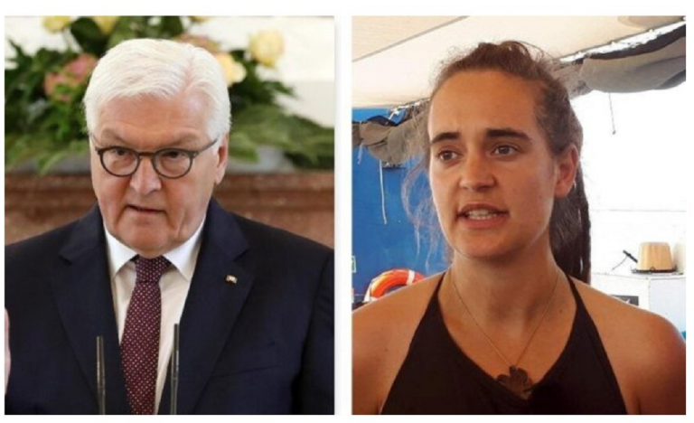 germania vs carola