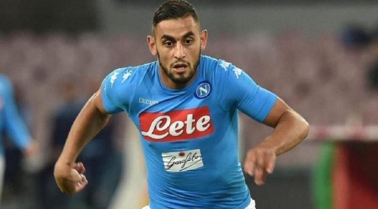 ghoulam regalo tifoso